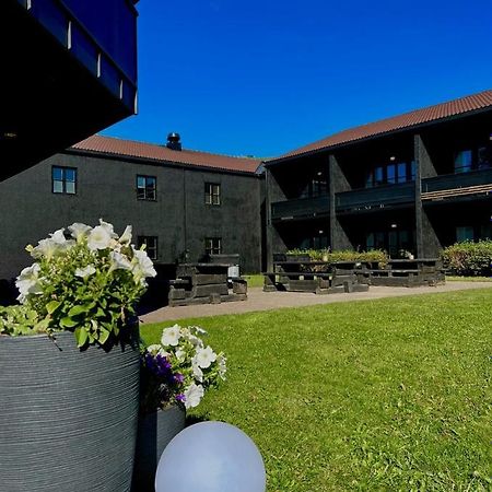 Oppdal Gjestetun Hotell Exterior photo