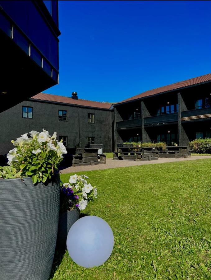 Oppdal Gjestetun Hotell Exterior photo